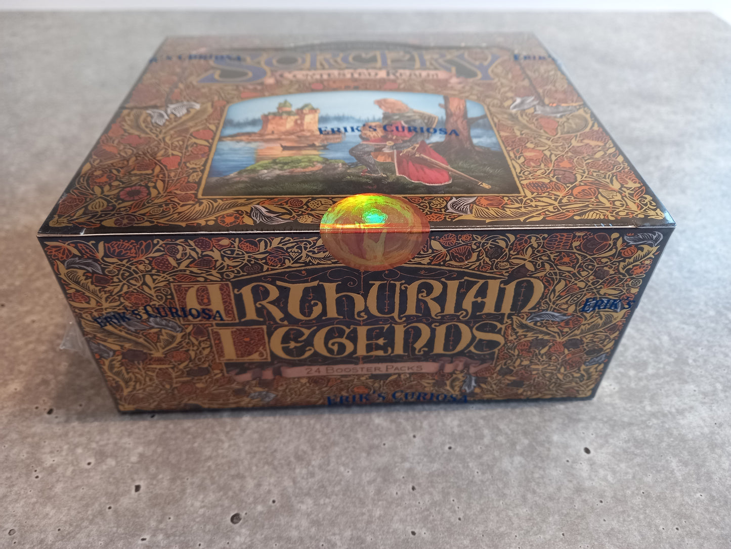 LBCOIN - Bank of Lithuania blockchain-based silver coin collector (denomination: € 19.18; mint condition)