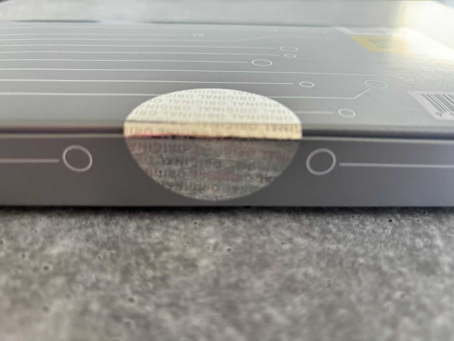 Crypto Stamp - Digitalisation Set of Coin + Stamp (sealed)