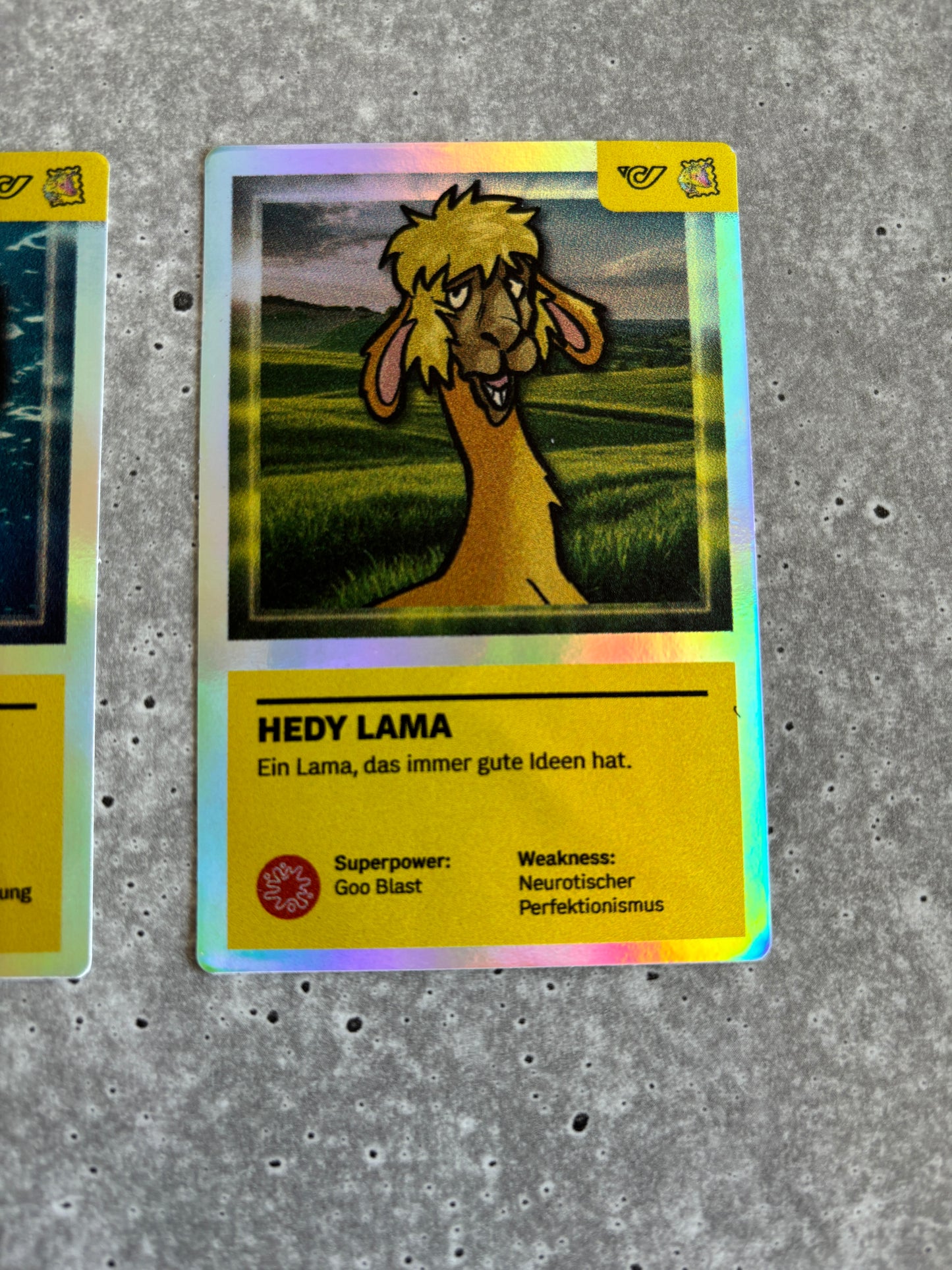 Crypto Stamp Sticker Set