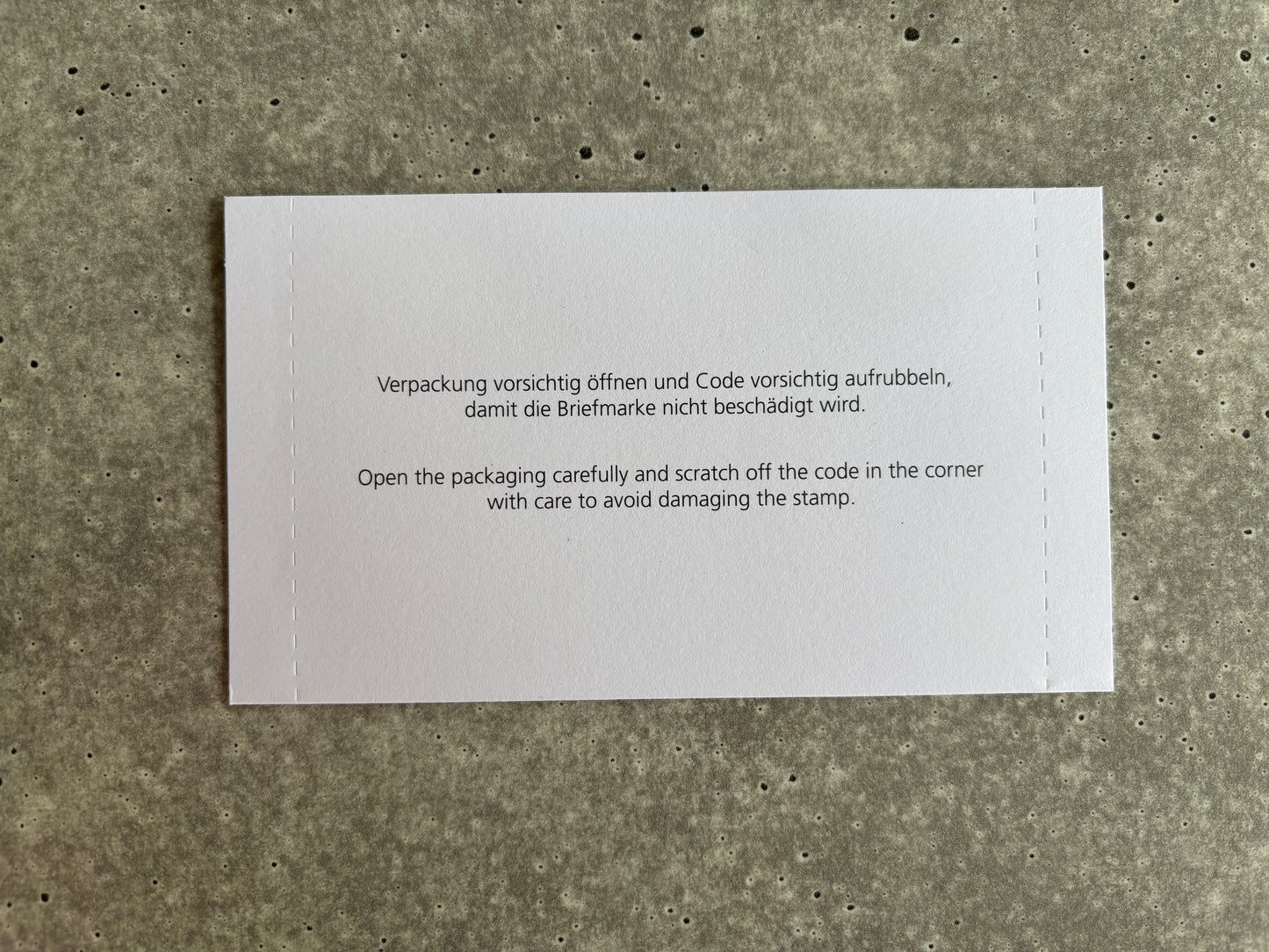 Liechtenstein Crypto Stamp CHLI - Rainbow