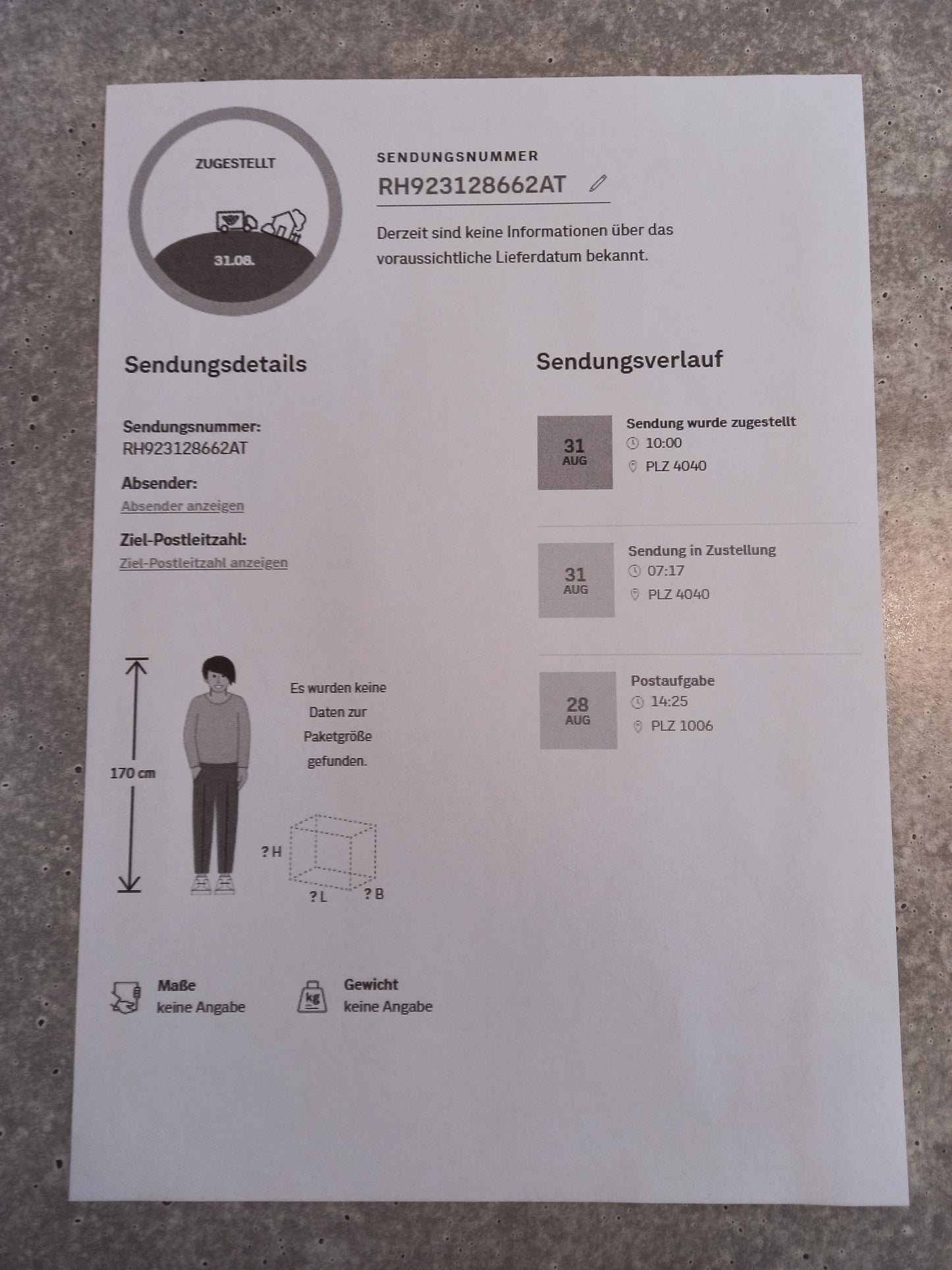 First Day Cover - Großbrief mit 10 CS2 Doge Stamps