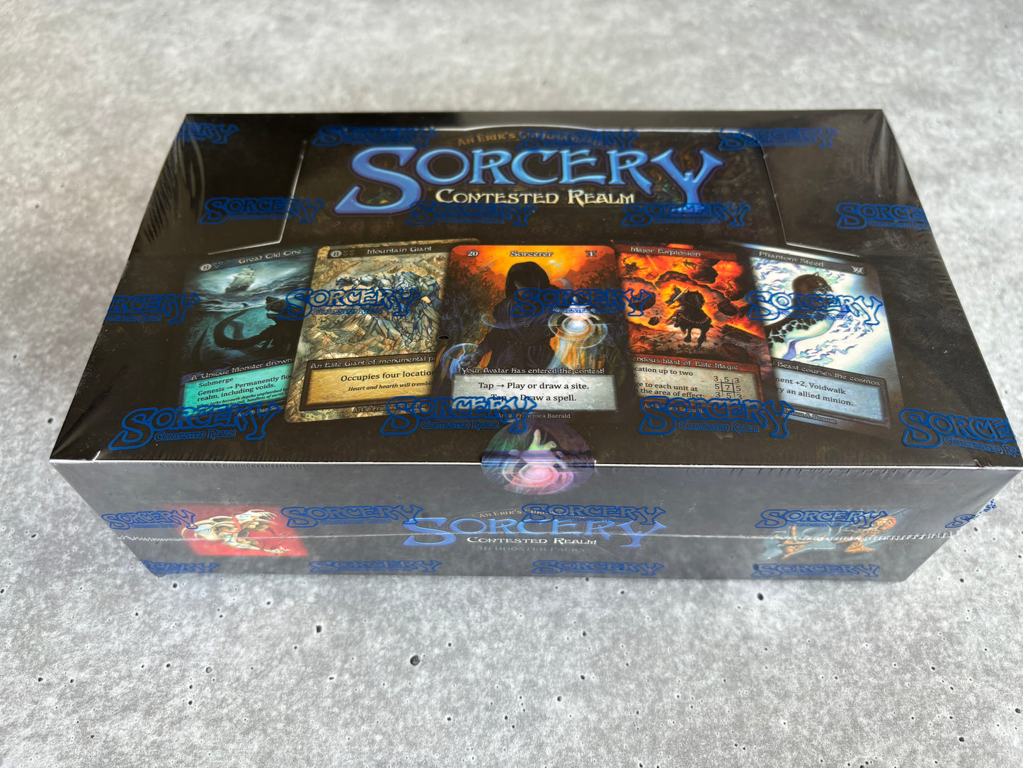 Sorcery TCG - Beta Booster Display (new, sealed)