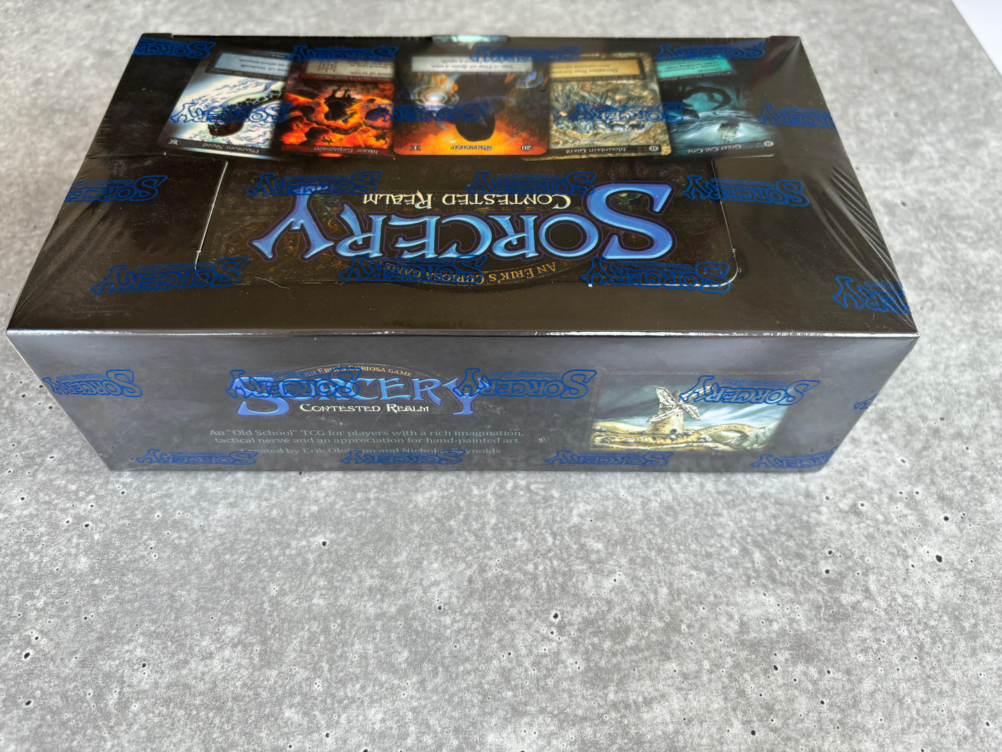 Sorcery TCG - Beta Booster Display (new, sealed)