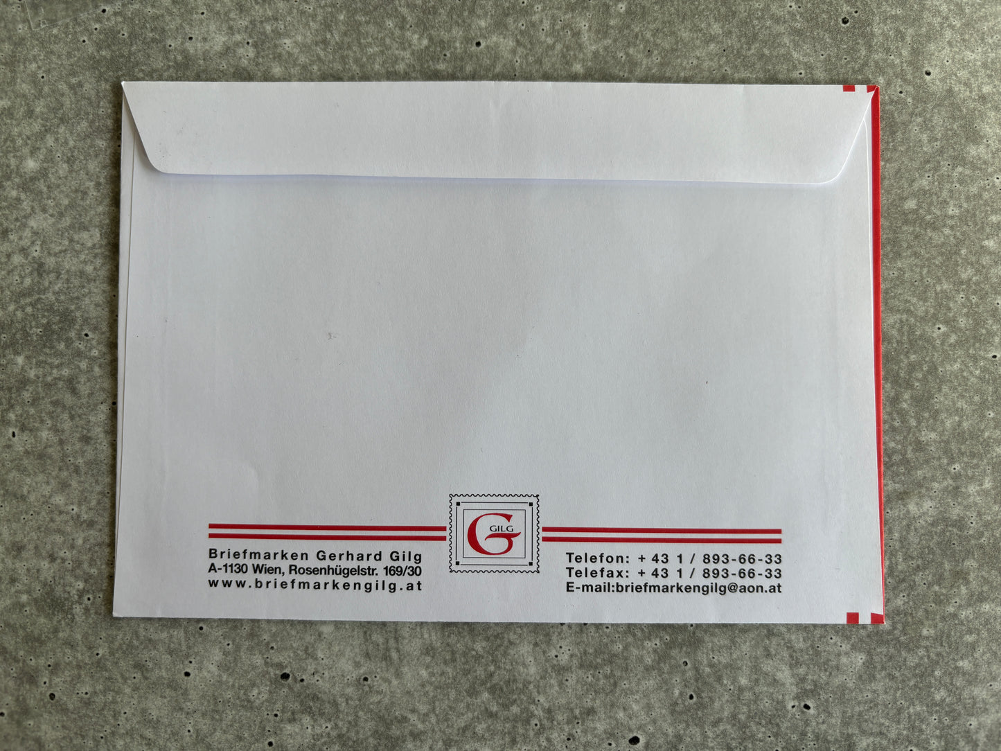 First Day Cover - CS1 (designed, with hand-stamped cancel)