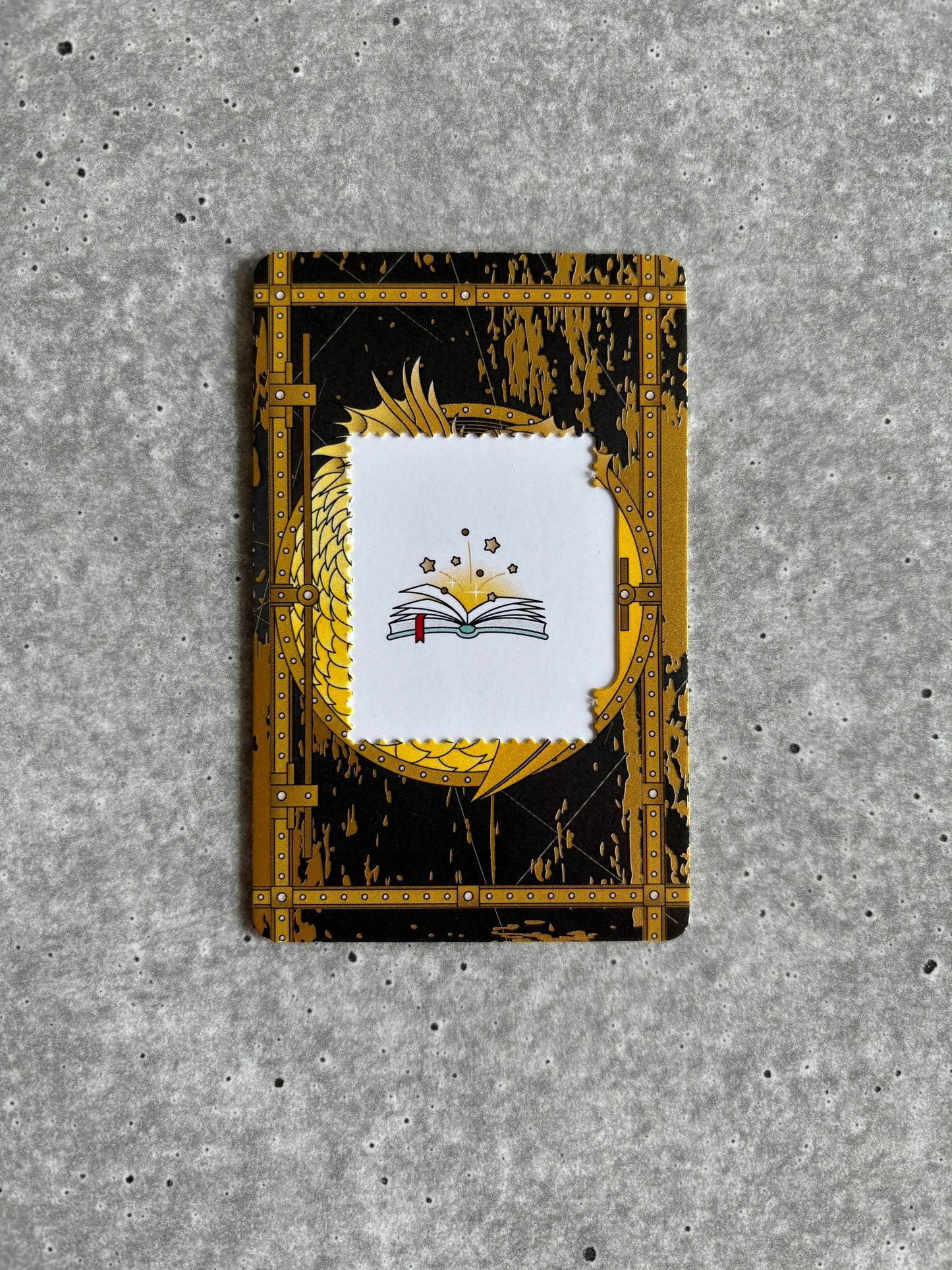 First Day Cover - Crypto Stamp Safe Dragon (Set of both motives)