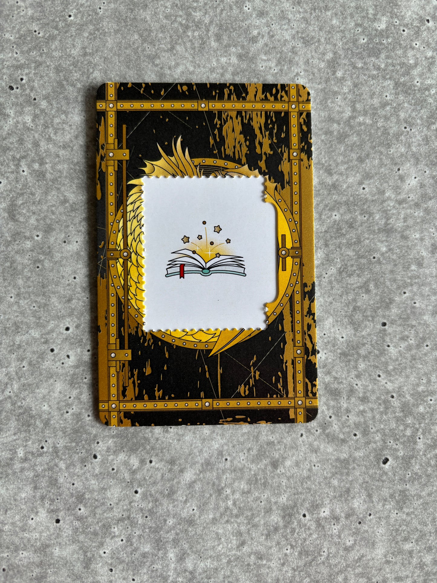 First Day Cover - Crypto Stamp Safe Dragon (Set of both motives) (2)