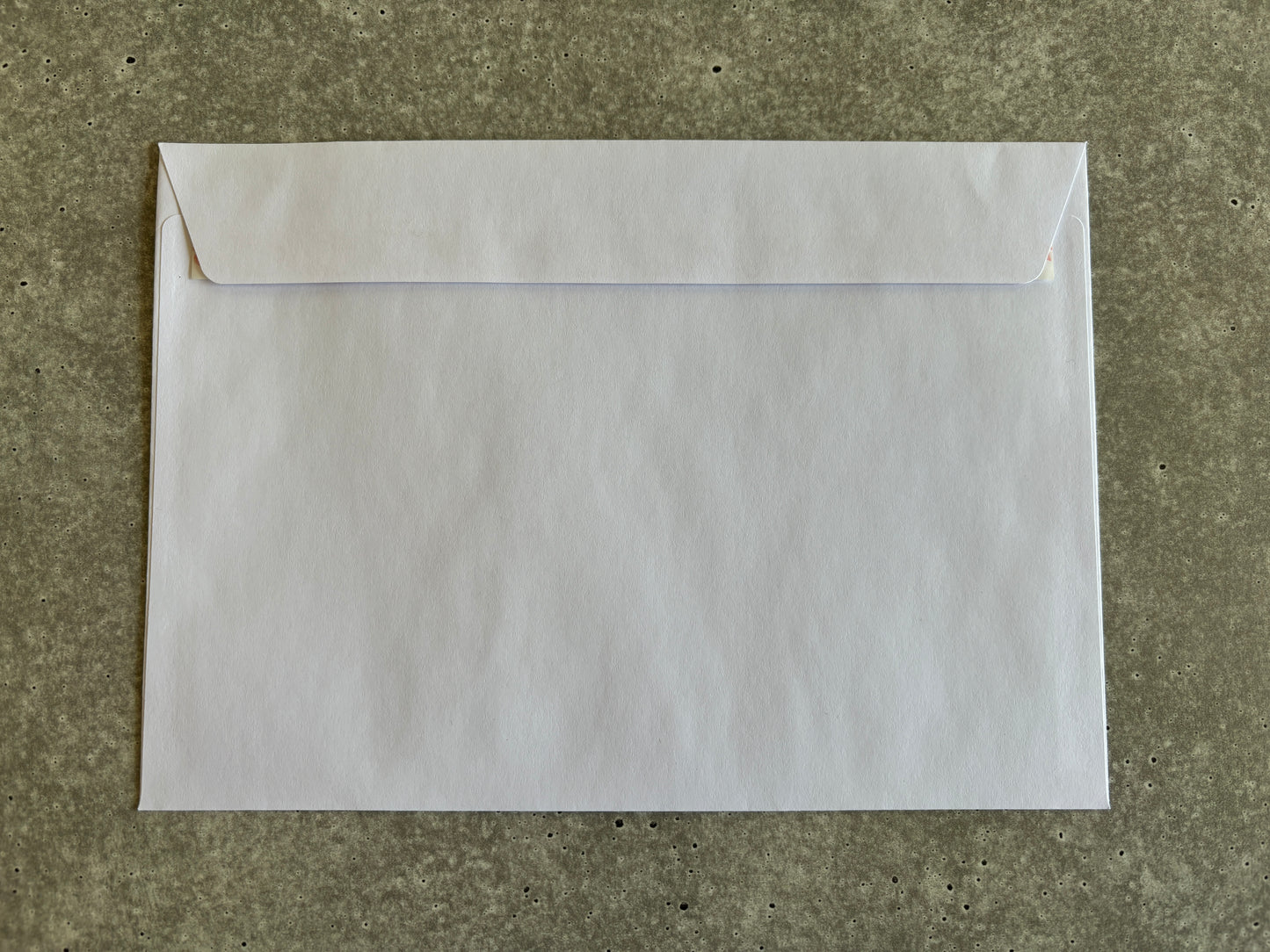 First Day Cover - CS3 Whale (black stamp) (2)