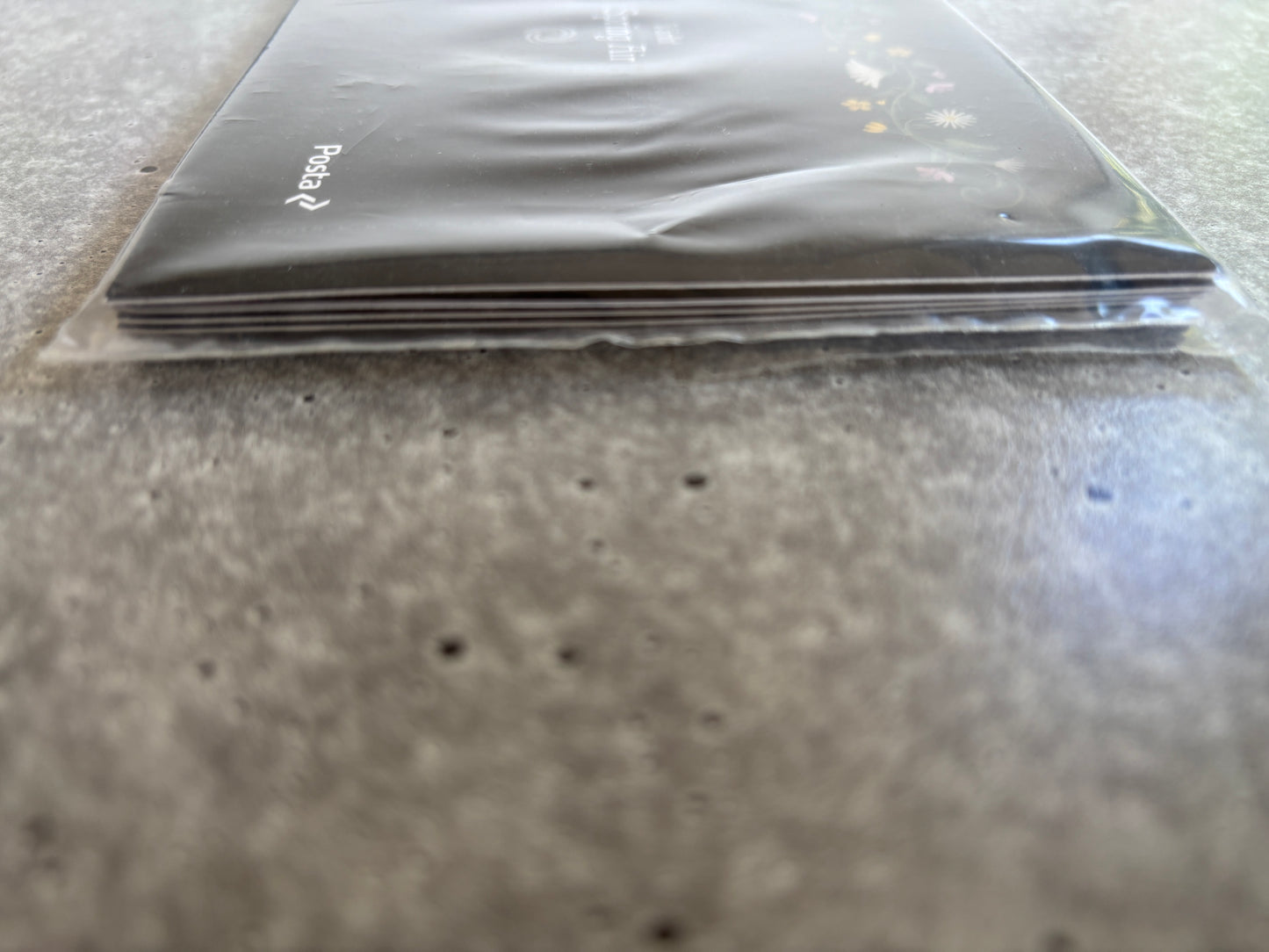 Faroe Islands Crypto Stamp - STAMPS OF MAYBE: Set of all 4 seasons (original sealed)